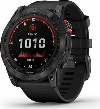 Garmin Fenix 7X Solar Edition 51 mm Akıllı Saat