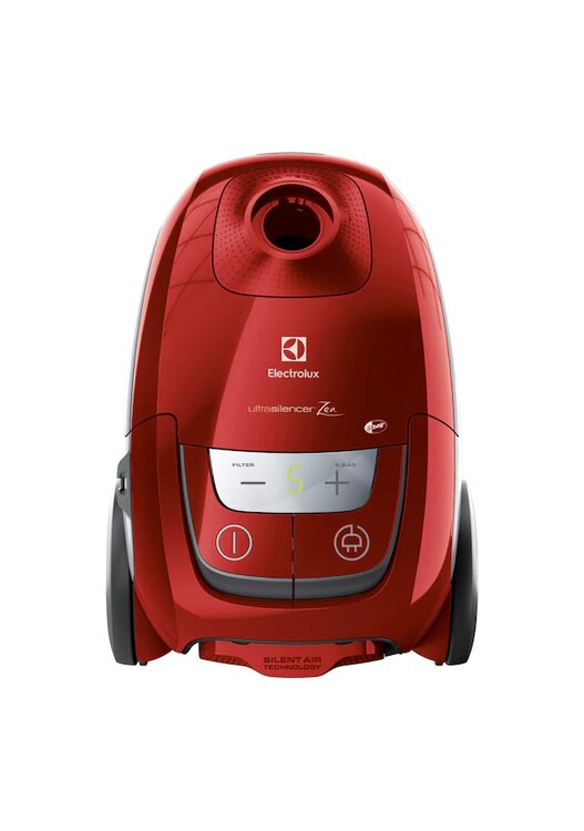 Electrolux Ultra Silencer Zen EUS8ANIMAT 650 W Kırmızı Elektrikli Süpürge