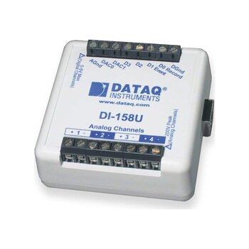 Dataq Instruments Di158u Data Logger