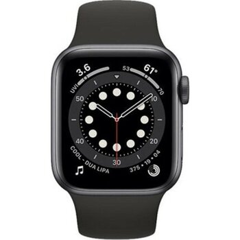 Pazariz Watch 6 Pro Edition 2023 Series Akıllı Saat Suya Dayanıklı Ateş ve Nabız Ölçer Çok Fonksiyonlu - Siyah