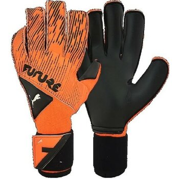 Puma Futuregrip Tam Profesyonel Kaleci Eldiveni - 8,5 - Turuncu