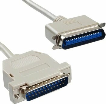 Lpt Printer Kablosu 1 Metre