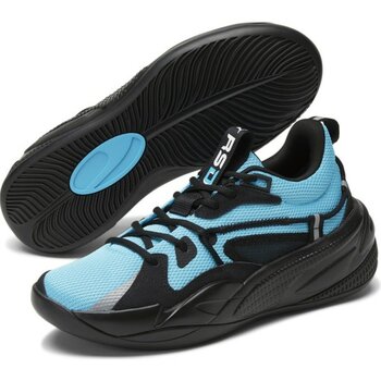 Puma Rs-Dreamer Basketbol Ayakkabısı - 41 - Turkuaz - Siyah