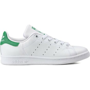 adidas Stan Smith Unisex Spor Ayakkabı M20324 - Beyaz - 46,5