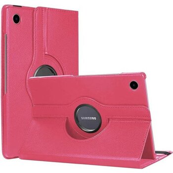 Ridata Samsung Galaxy Tab S9+ 12.4" - Fuşya