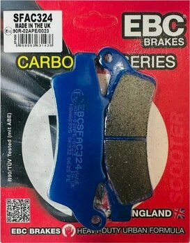 Ebc Sfac324 Fren Balatası