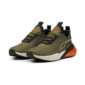 Puma X-cell Action Erkek Koşu Ayakkabısı Yeşil 37830120 Yeşil 42.5