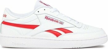 Reebok Club C Revenge Beyaz Sneaker - 40 - Kırmızı - Beyaz