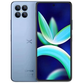 Yenilenmiş Omix X600 128 Gb Gri Cep Telefonu (12 Ay Garantili) - C Kalite