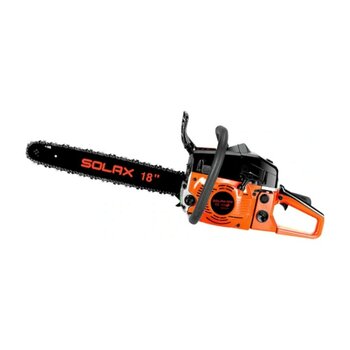 ﻿﻿﻿﻿solax 5900 3.2 Hp 55 Cc 18 Benzinli Hızar Ağaç Kesme Motoru