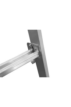 Beykon 2x3 Toplam 6 Metre Endüstriyel Sürgülü Ptt Merdiven