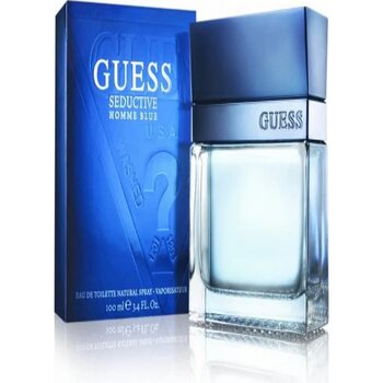 Guess Seductive Homme Blue Washed Erkek Parfüm Edt 100 Ml