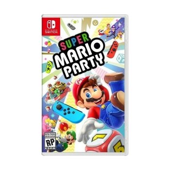 Super Mario Party Nintendo Switch Oyun