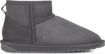 Emu Australia W10937 Stinger Wr Gerçek Koyun Yünü Kadın Bot - 39 - Gri