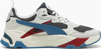 Puma Trinity Erkek Günlük Spor Ayakkabı C-pum389289e10p33 Beyaz 42