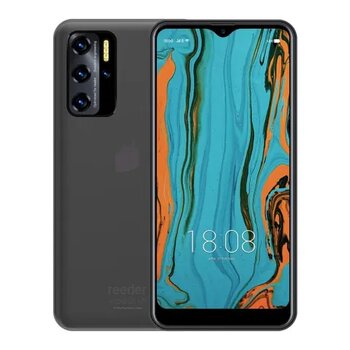 Reeder P13 Blue Max L 2021 64GB 4GB Ram 6.26 inç 8MP Akıllı Cep Telefonu Siyah