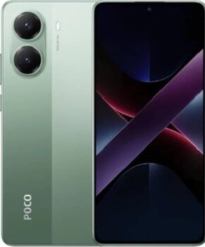 Poco X7 Pro 5G 12 GB RAM 512 GB Siyah ( İthalatçı Garantili) Cep Telefonu