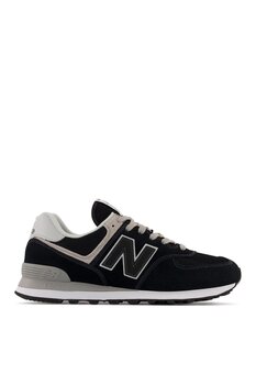 New Balance 574  Siyah Erkek Lifestyle Ayakkabı 38 Numara