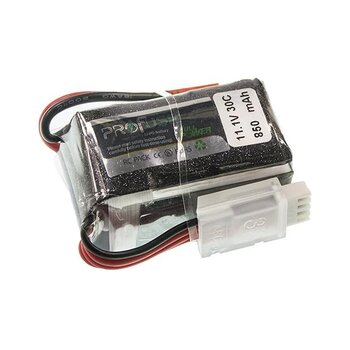 11.1 V Lipo Batarya 850 Mah 30c - 3s Lipo Pil