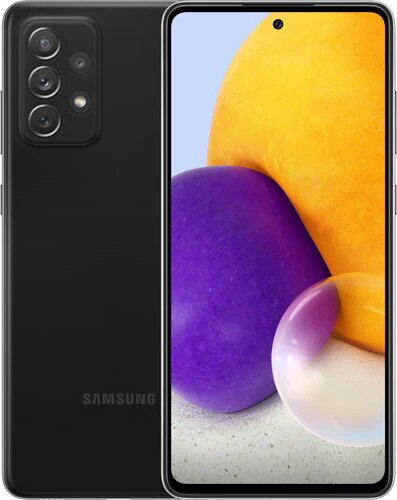 Samsung Galaxy A72 256 GB Siyah