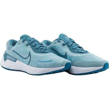 Nike Renew Run 4 Road Running Mavi Erkek Spor Ayakkabı DR2677-400 - 45