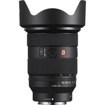 Sony Fe 24-70Mm F/2.8 Gm Iı Lens (İthalatçı Firma Garantili)