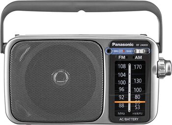 Panasonic RF-2400D AM/FM Radyo