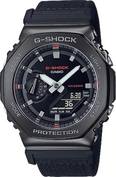 Casio G-Shock GM-2100CB-1ADR Kol Saati