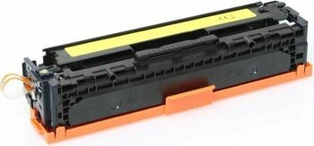 Canon I-Sensys MF-655CDW Muadil Toner  Sarı Renk
