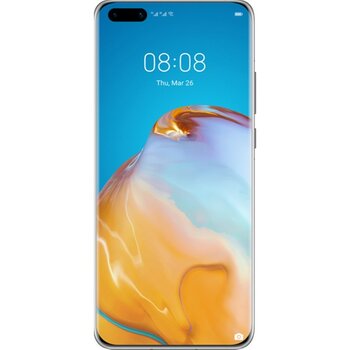 Huawei P40 Pro 256 GB (Huawei Türkiye Garantili) Beyaz
