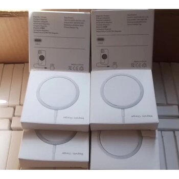 Tenfowee Magsafe K9 15W Hızlı Şarj Kablosuz Şarj Cihazı