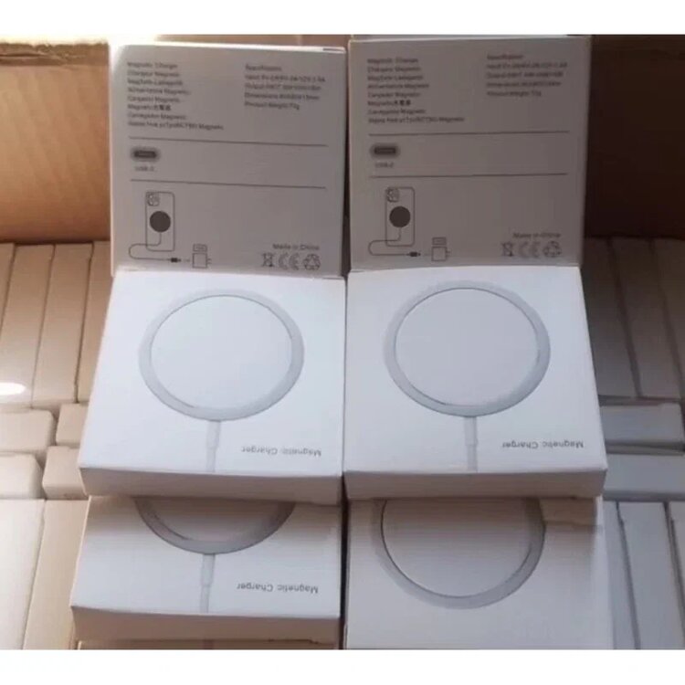 Tenfowee Magsafe K9 15W Hızlı Şarj Kablosuz Şarj Cihazı