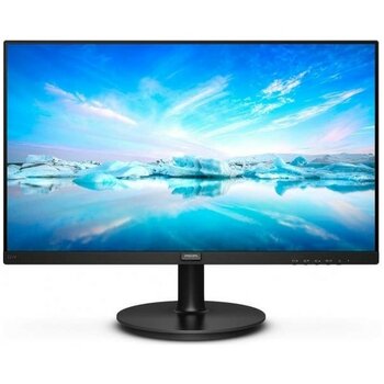 Philips 221V8-01 21.5" 75Hz 4ms (HDMI+Analog) FHD W-LED Monitör