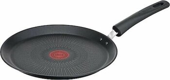Tefal Titanyum 6X Excellence İndüksiyon Tabanlı 25 cm Krep Tavası