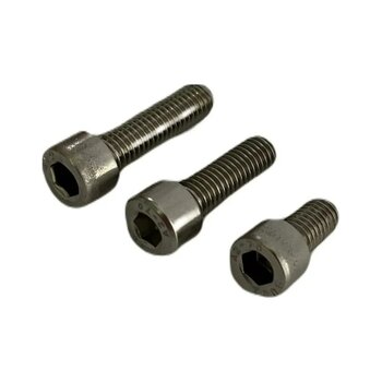 M8 Alyan Başlı 16 Mm İmbus Civata 100 Adet