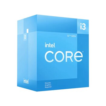 Intel Core I3-12100f 3.3 Ghz Lga1700 12 Mb Cache 58 W Box İşlemci