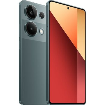 Redmi Note 13 Pro 256 GB 8 GB Ram (Xiaomi Türkiye Garantili) Yeşil