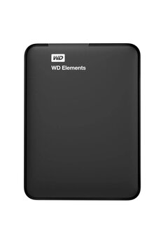 WD Wd Wdbu6y0030bbk-wesn Elements 3 Tb 2.5\" Usb 3.0 Taşınabilir Disk