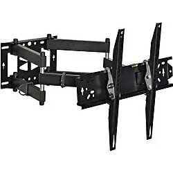 Tayfun Navitech 75'' Ile Uyumlu Hareketli Tv Duvar Askı Asma Aparatı-90 Kg Taşıma