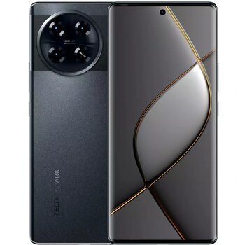 Tecno Spark 20 Pro Plus 8 Gb 256 Gb (tecno Türkiye Garantili) Siyah 256 Gb