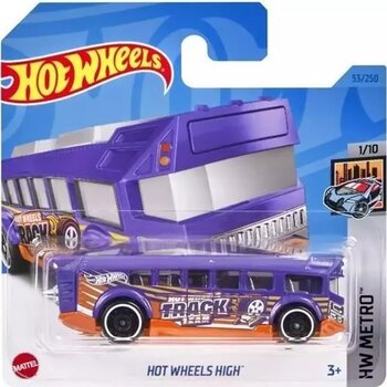 Hot Wheels Tekli Arabalar High HKG91