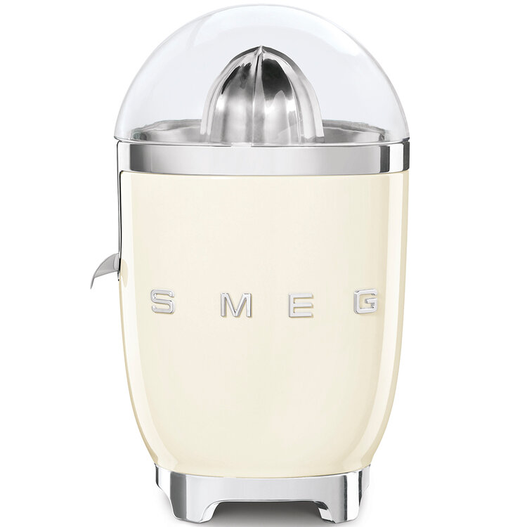 Smeg CJF11CREU 70 W Krem Narenciye Sıkacağı