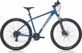 Bianchi Magma 9.1 Lacivert Dağ Bisikleti