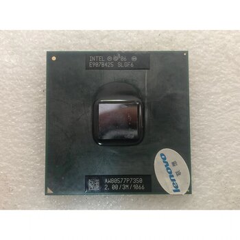 Slgf6 Intel Core 2 Duo P7350 İşlemci