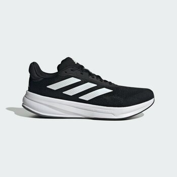 adidas Response Super Erkek Siyah Koşu Ayakkabısı.- - 44,5