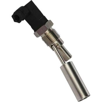 Meoflow Paslanmaz Su Seviye Sensörü - Su Seviye ölçer - Su ölçer -  Soketli tip