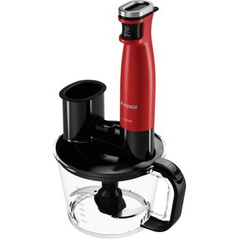 Arçelik Rhb 6050 K Resital Kırmızı 1500 W Blender Set - Beyaz