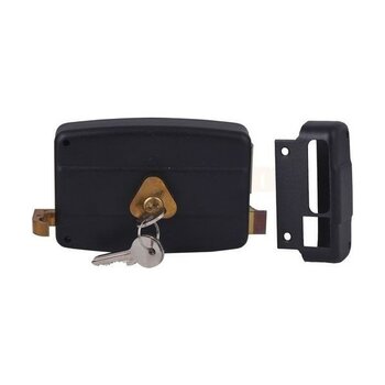 Kale 157/A Silindir Trajlı Daire Kilidi Ahşap Metal Kapı Kilit