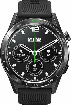 Zeblaze Btalk 3 1.39 inç Siyah Akıllı Saat