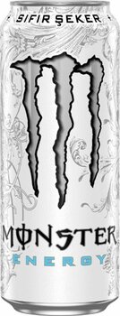 Monster Ultra Enerji İçeceği Şekersiz 500 Ml